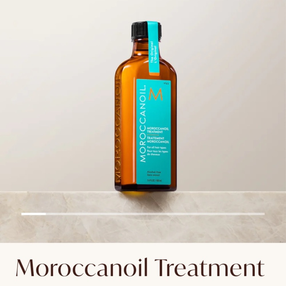 NEW Moroccan Oil Treatment MoroccanOil